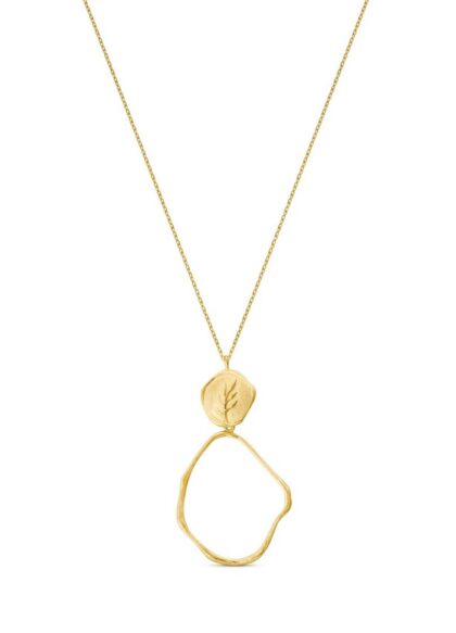 Portlligat Golden Necklace